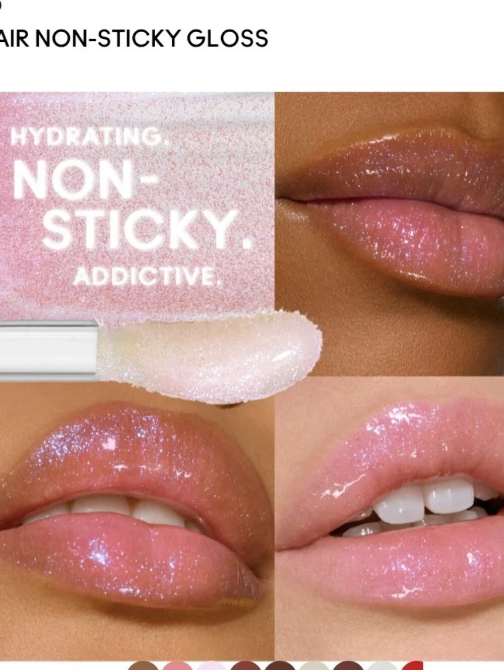 MAC Cosmetics mac lipglass